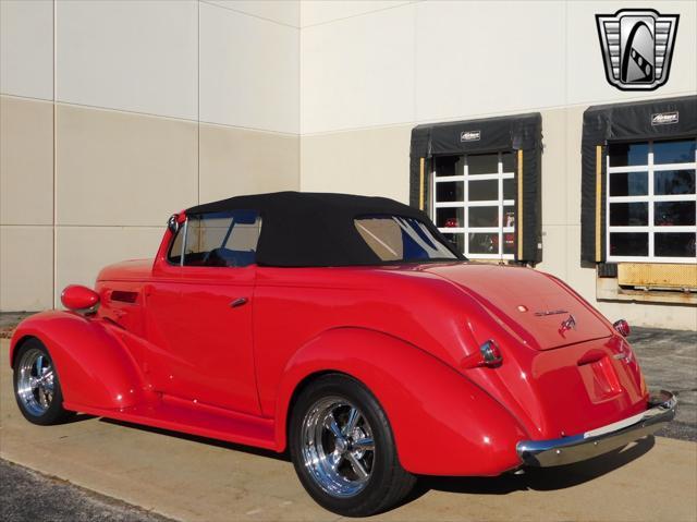 used 1937 Chevrolet Roadster car, priced at $47,000