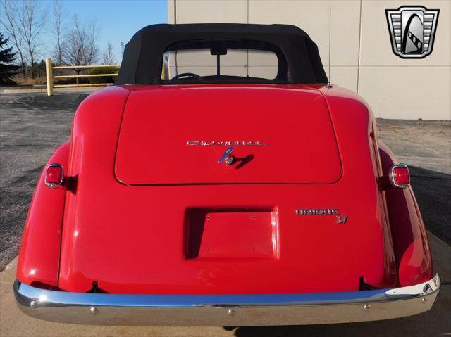 used 1937 Chevrolet Roadster car, priced at $47,000