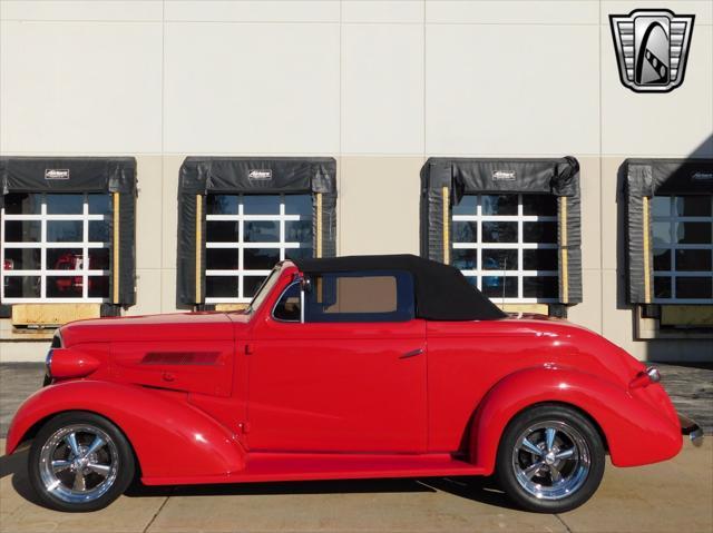 used 1937 Chevrolet Roadster car, priced at $47,000