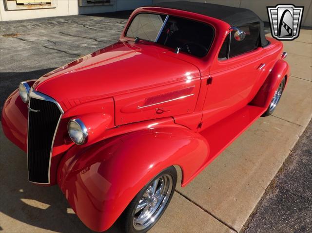 used 1937 Chevrolet Roadster car, priced at $47,000