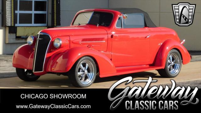 used 1937 Chevrolet Roadster car, priced at $47,000