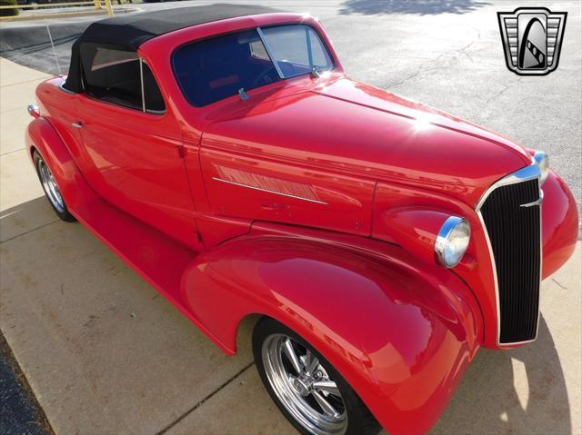 used 1937 Chevrolet Roadster car, priced at $47,000