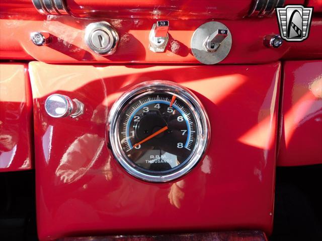 used 1937 Chevrolet Roadster car, priced at $47,000