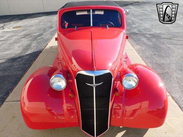 used 1937 Chevrolet Roadster car, priced at $47,000