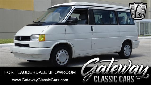 used 1993 Volkswagen Eurovan car, priced at $19,500