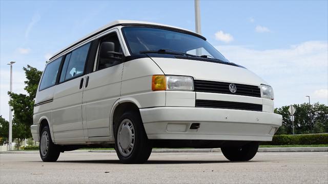 used 1993 Volkswagen Eurovan car, priced at $19,500