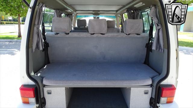 used 1993 Volkswagen Eurovan car, priced at $19,500