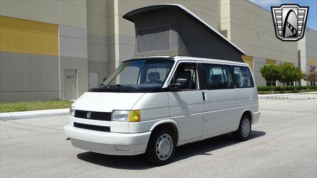 used 1993 Volkswagen Eurovan car, priced at $19,500