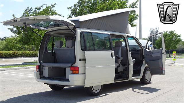 used 1993 Volkswagen Eurovan car, priced at $19,500