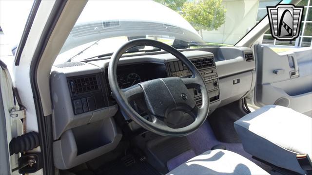 used 1993 Volkswagen Eurovan car, priced at $19,500