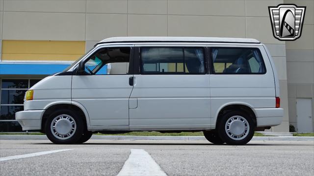 used 1993 Volkswagen Eurovan car, priced at $19,500