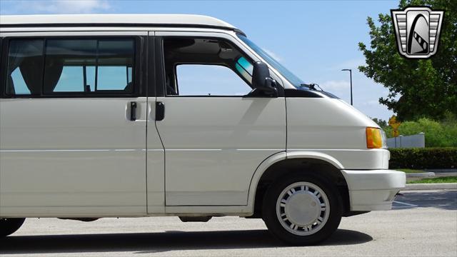 used 1993 Volkswagen Eurovan car, priced at $19,500