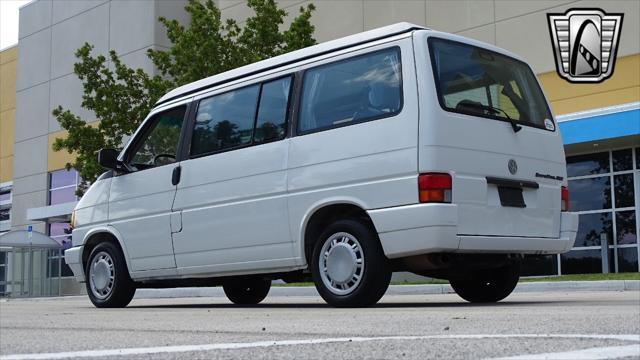 used 1993 Volkswagen Eurovan car, priced at $19,500