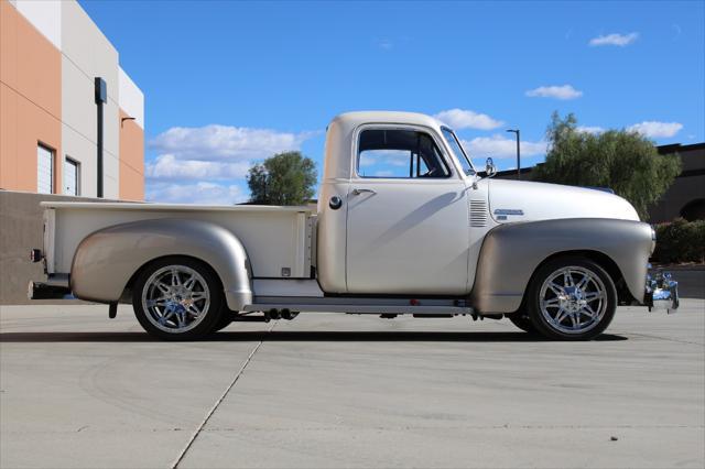 used 1953 Chevrolet 3100 car, priced at $83,000