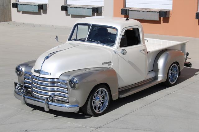 used 1953 Chevrolet 3100 car, priced at $83,000