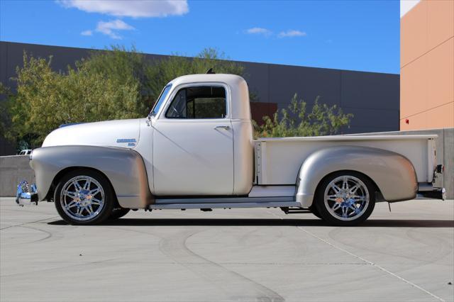 used 1953 Chevrolet 3100 car, priced at $83,000