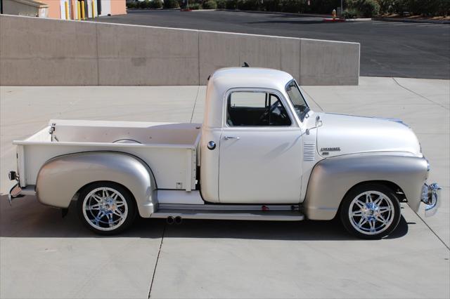 used 1953 Chevrolet 3100 car, priced at $83,000