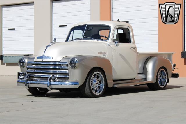 used 1953 Chevrolet 3100 car, priced at $83,000