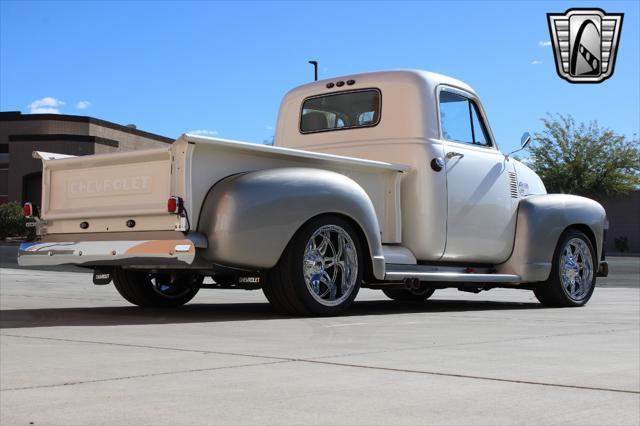 used 1953 Chevrolet 3100 car, priced at $83,000