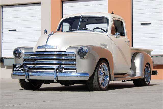 used 1953 Chevrolet 3100 car, priced at $83,000