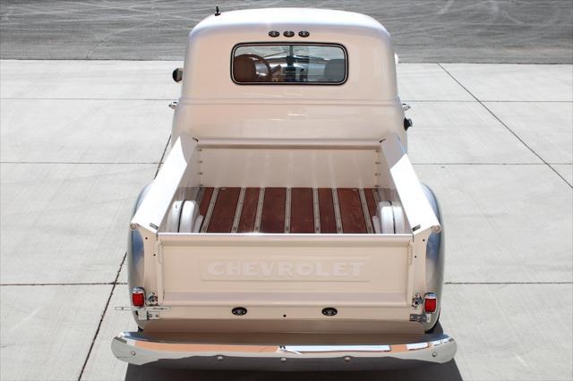 used 1953 Chevrolet 3100 car, priced at $83,000