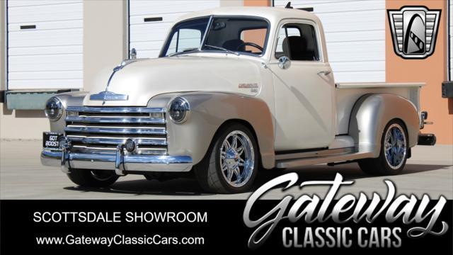 used 1953 Chevrolet 3100 car, priced at $83,000