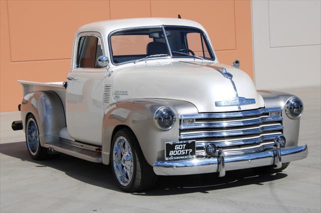 used 1953 Chevrolet 3100 car, priced at $83,000