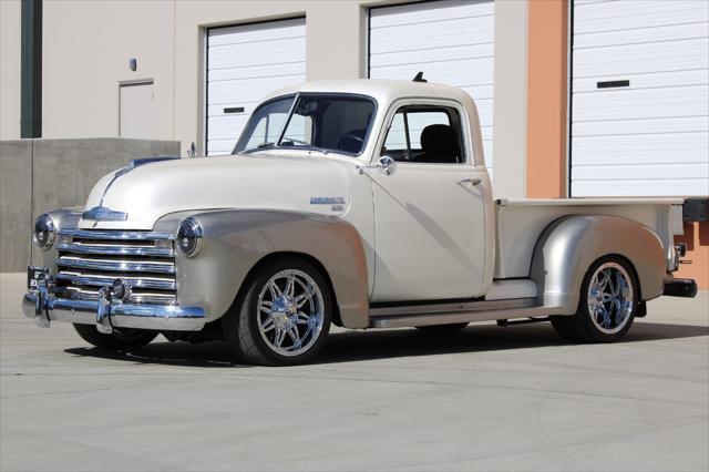 used 1953 Chevrolet 3100 car, priced at $83,000