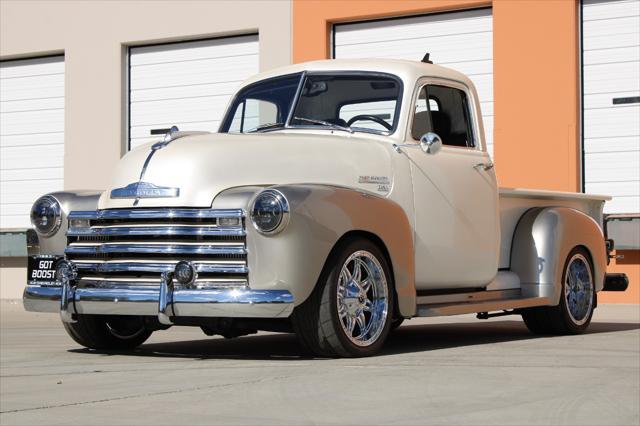 used 1953 Chevrolet 3100 car, priced at $83,000