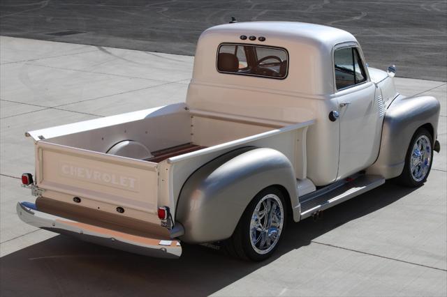 used 1953 Chevrolet 3100 car, priced at $83,000