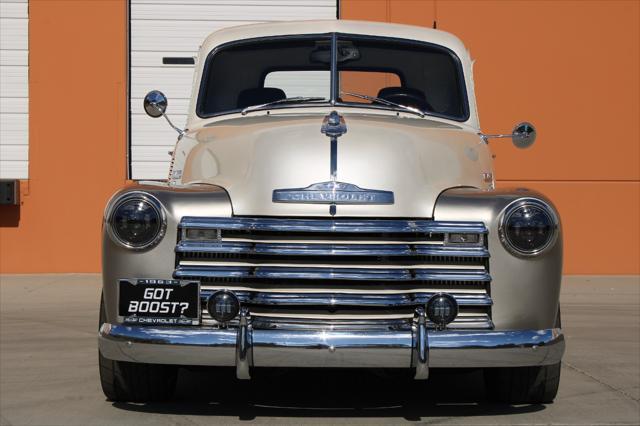 used 1953 Chevrolet 3100 car, priced at $83,000