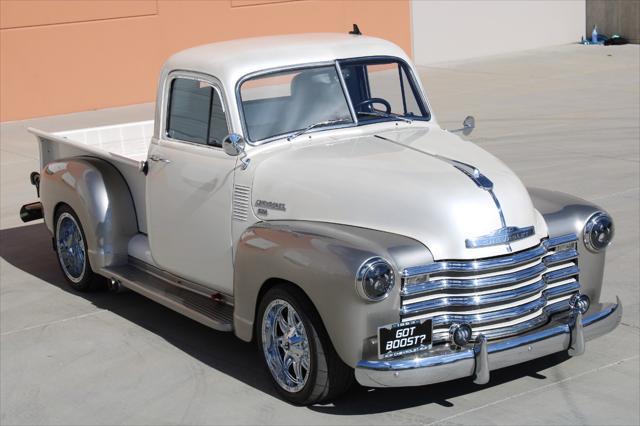 used 1953 Chevrolet 3100 car, priced at $83,000