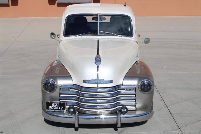 used 1953 Chevrolet 3100 car, priced at $83,000