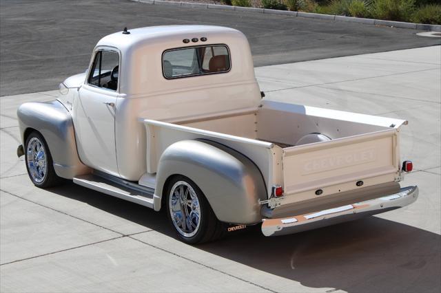 used 1953 Chevrolet 3100 car, priced at $83,000