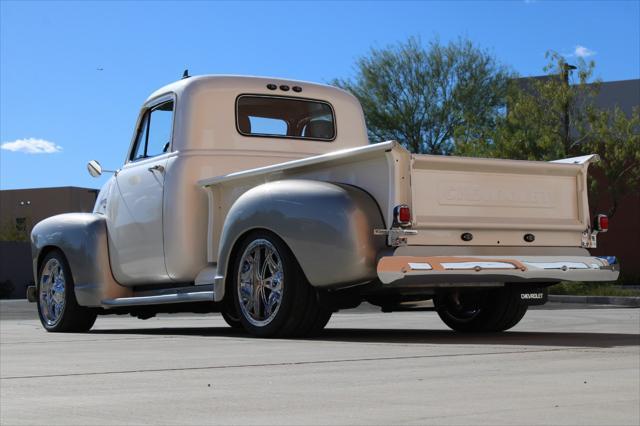 used 1953 Chevrolet 3100 car, priced at $83,000