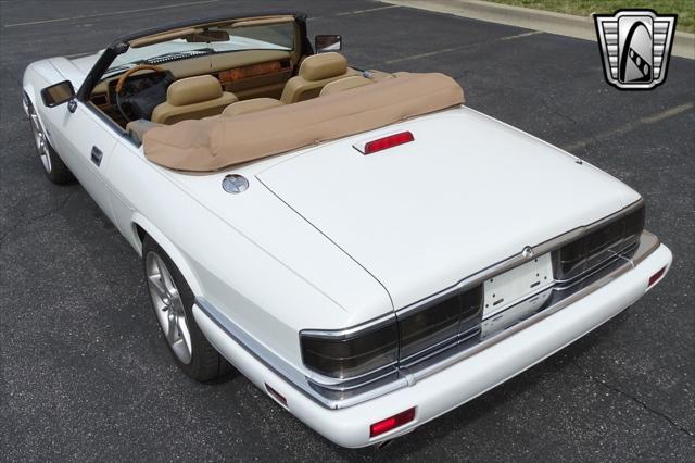 used 1996 Jaguar XJS car, priced at $26,000