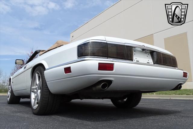 used 1996 Jaguar XJS car, priced at $26,000