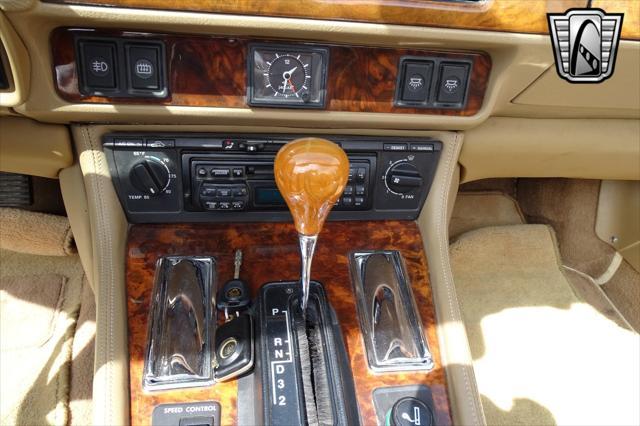 used 1996 Jaguar XJS car, priced at $26,000