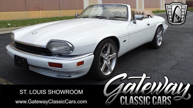 used 1996 Jaguar XJS car, priced at $26,000