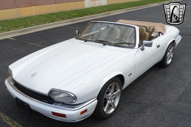 used 1996 Jaguar XJS car, priced at $26,000