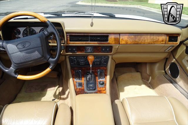 used 1996 Jaguar XJS car, priced at $26,000