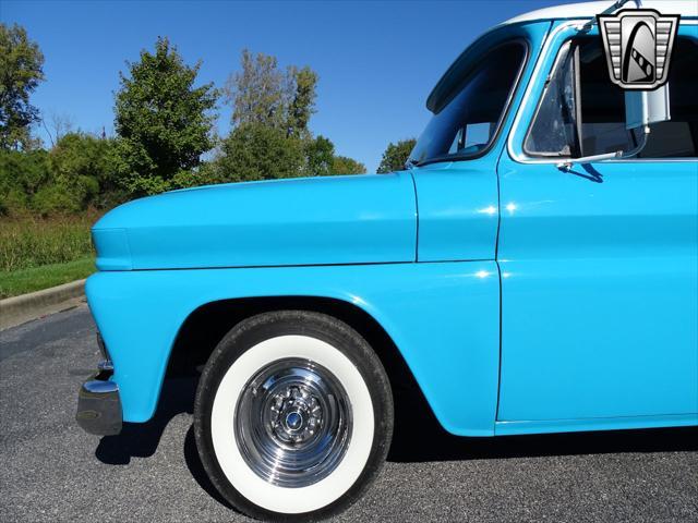 used 1966 GMC Suburban car, priced at $46,000