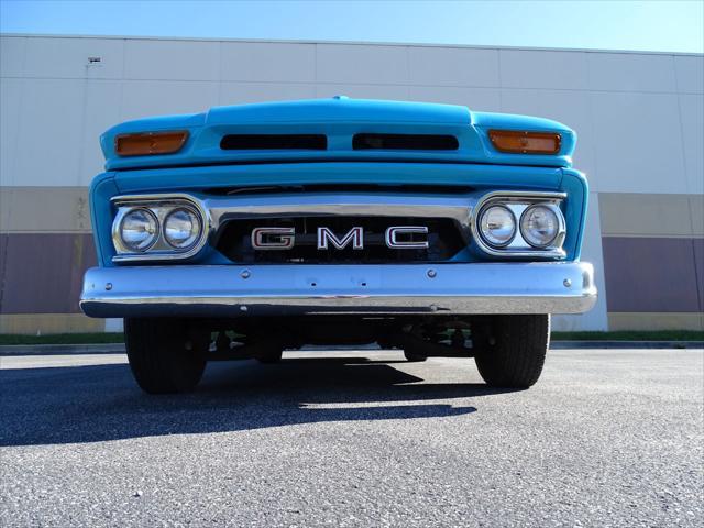 used 1966 GMC Suburban car, priced at $46,000