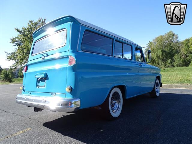 used 1966 GMC Suburban car, priced at $46,000