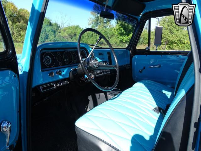 used 1966 GMC Suburban car, priced at $46,000