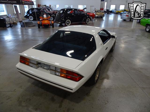 used 1984 Chevrolet Camaro car, priced at $25,000