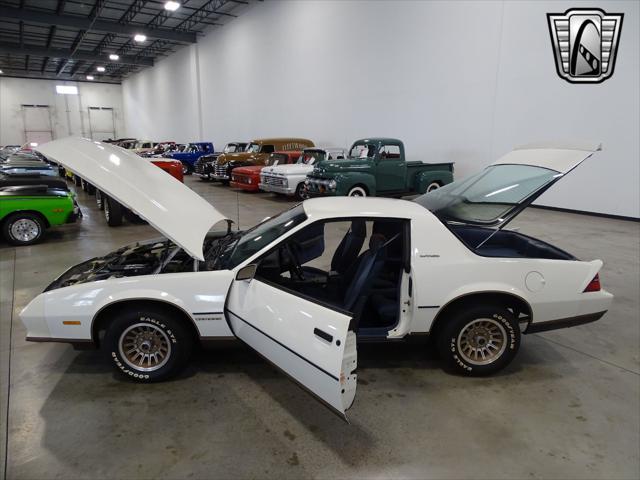 used 1984 Chevrolet Camaro car, priced at $25,000