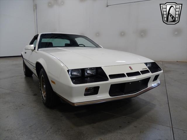 used 1984 Chevrolet Camaro car, priced at $25,000