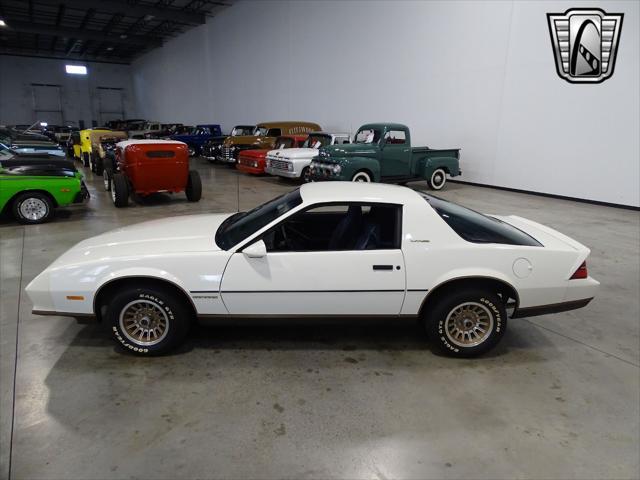 used 1984 Chevrolet Camaro car, priced at $25,000