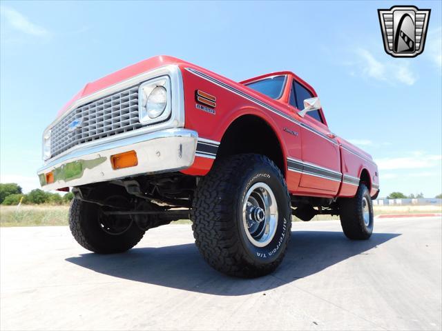 used 1972 Chevrolet C10/K10 car, priced at $52,000